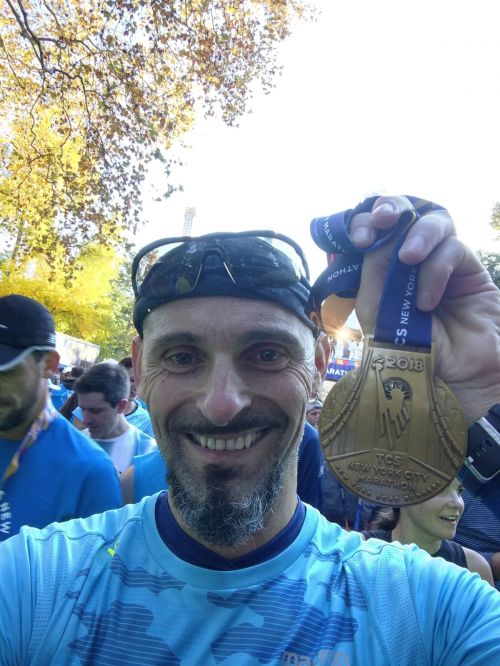 TCS NEW YORK CITY MARATHON 2019 | 42K 2018